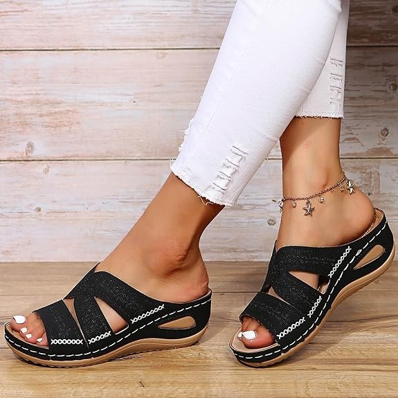 Sandales Mina - Ultra Confort