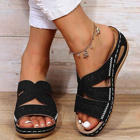 Sandales Mina - Ultra Confort