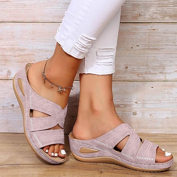 Sandales Mina - Ultra Confort