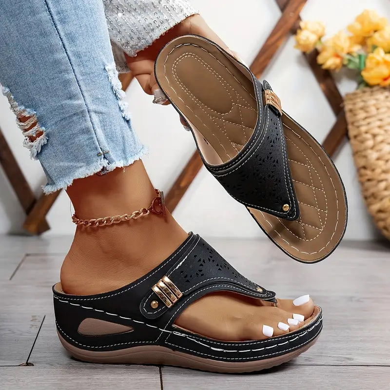 Sandales Mirelys Ultra Confort