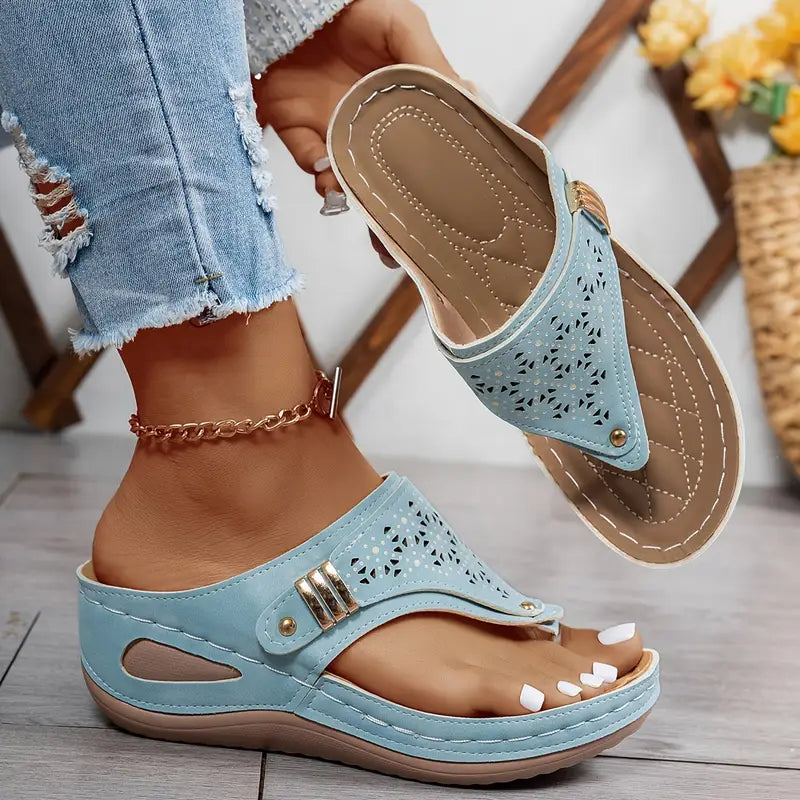 Sandales Mirelys Ultra Confort