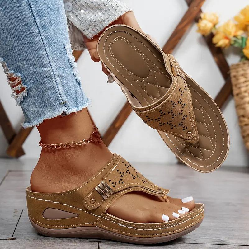 Sandales Mirelys Ultra Confort
