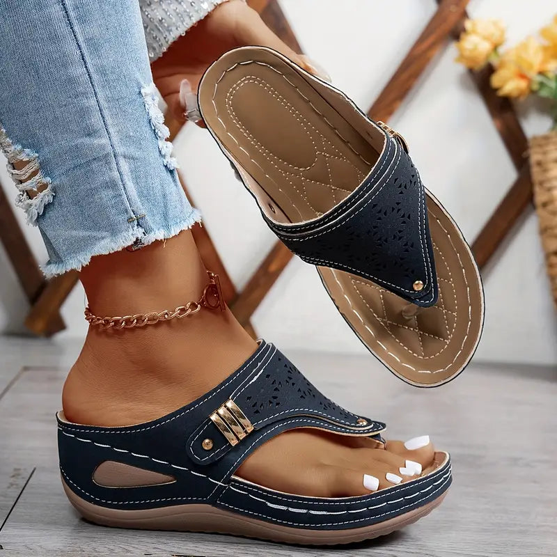 Sandales Mirelys Ultra Confort