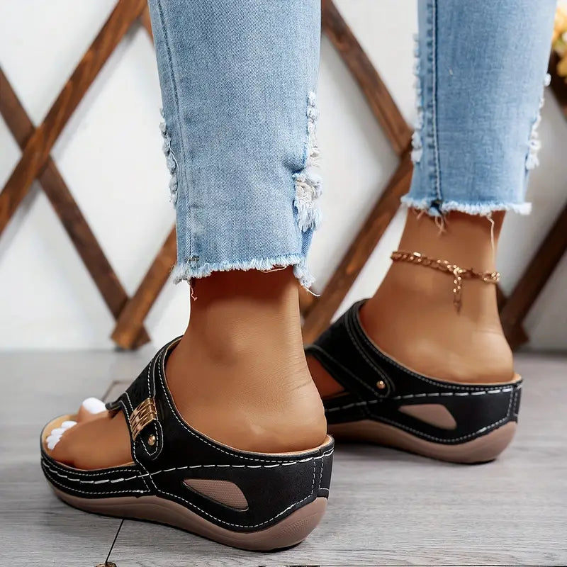 Sandales Mirelys Ultra Confort