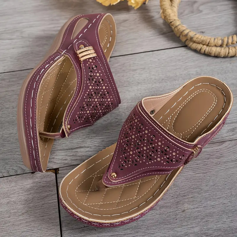Sandales Mirelys Ultra Confort