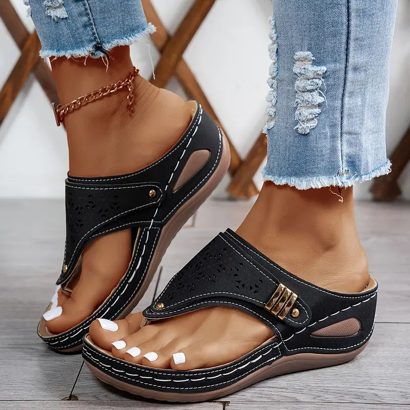 Sandales Mirelys Ultra Confort