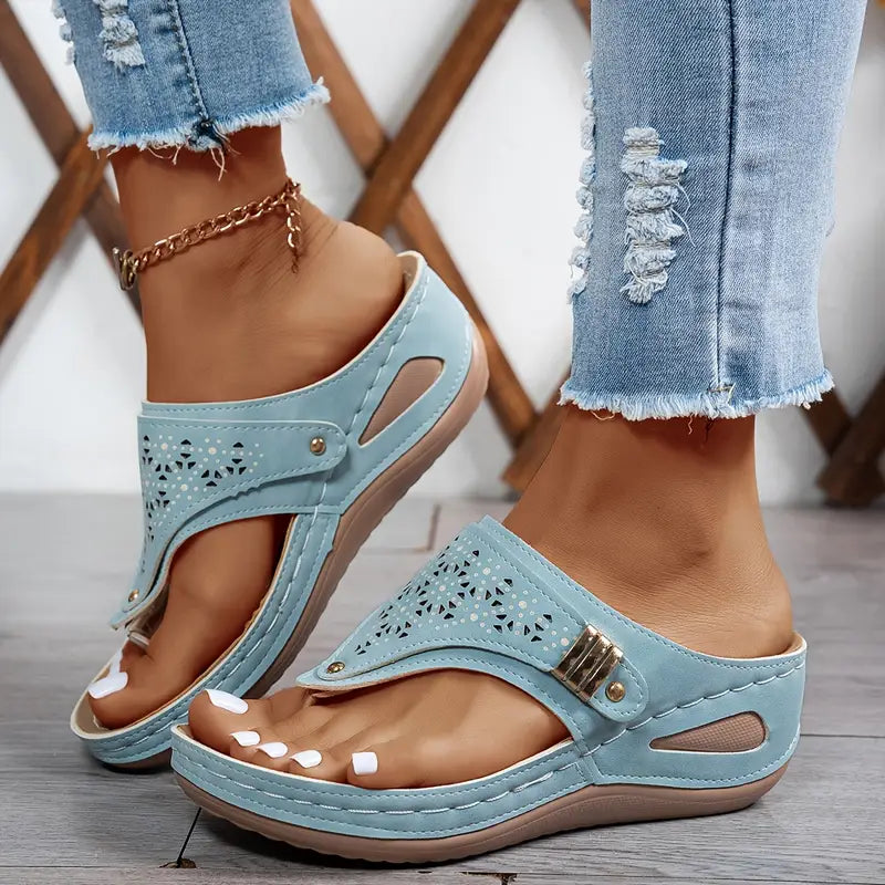 Sandales Mirelys Ultra Confort