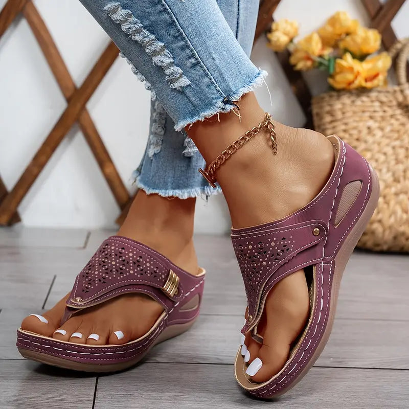 Sandales Mirelys Ultra Confort