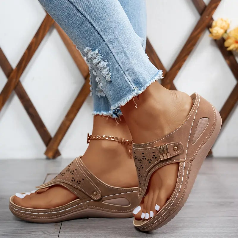 Sandales Mirelys Ultra Confort