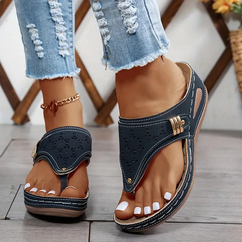 Sandales Mirelys Ultra Confort