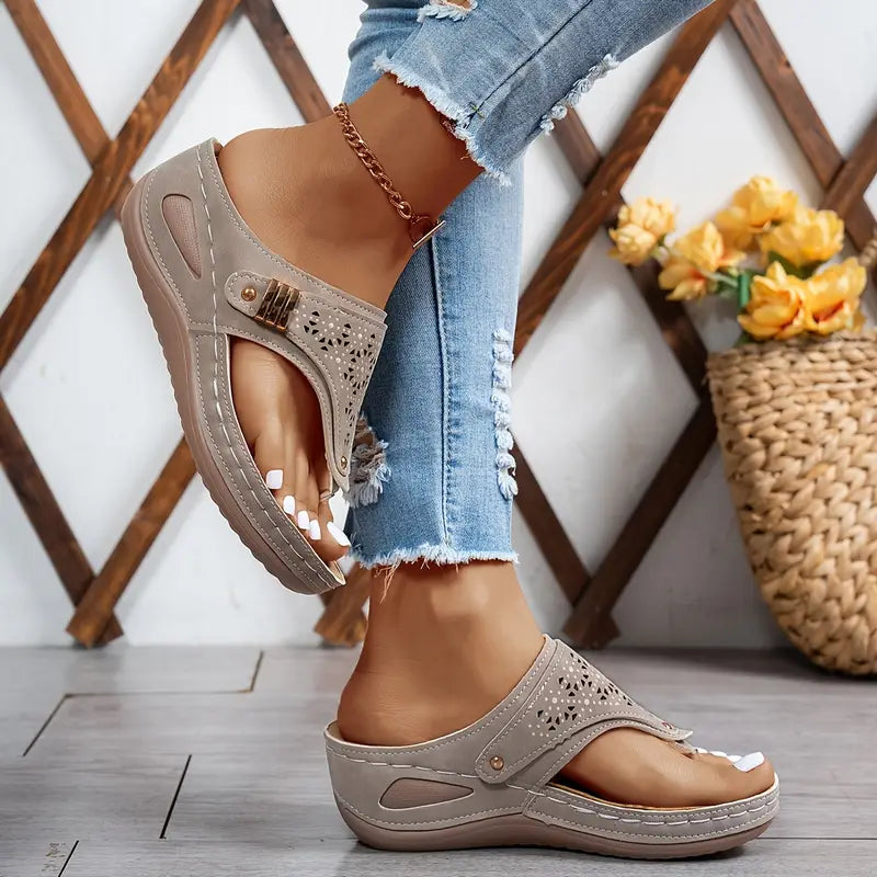 Sandales Mirelys Ultra Confort