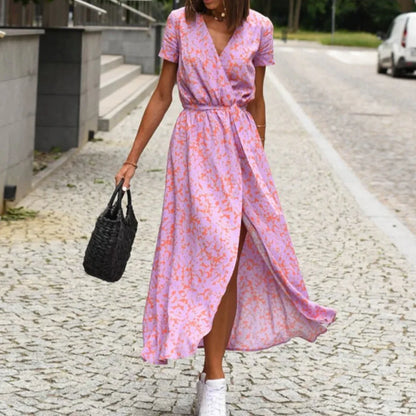 Robe élégante et flatteuse