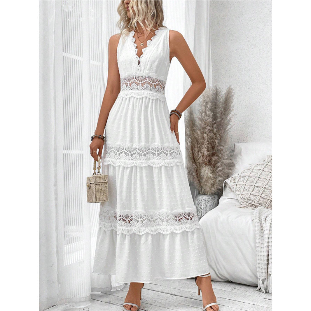 YOKO™ | Robe Sans Manches