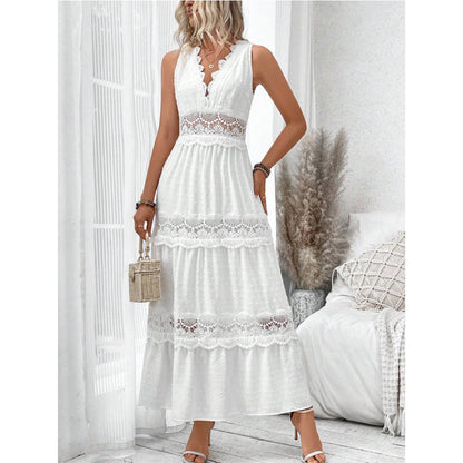 YOKO™ | Robe Sans Manches