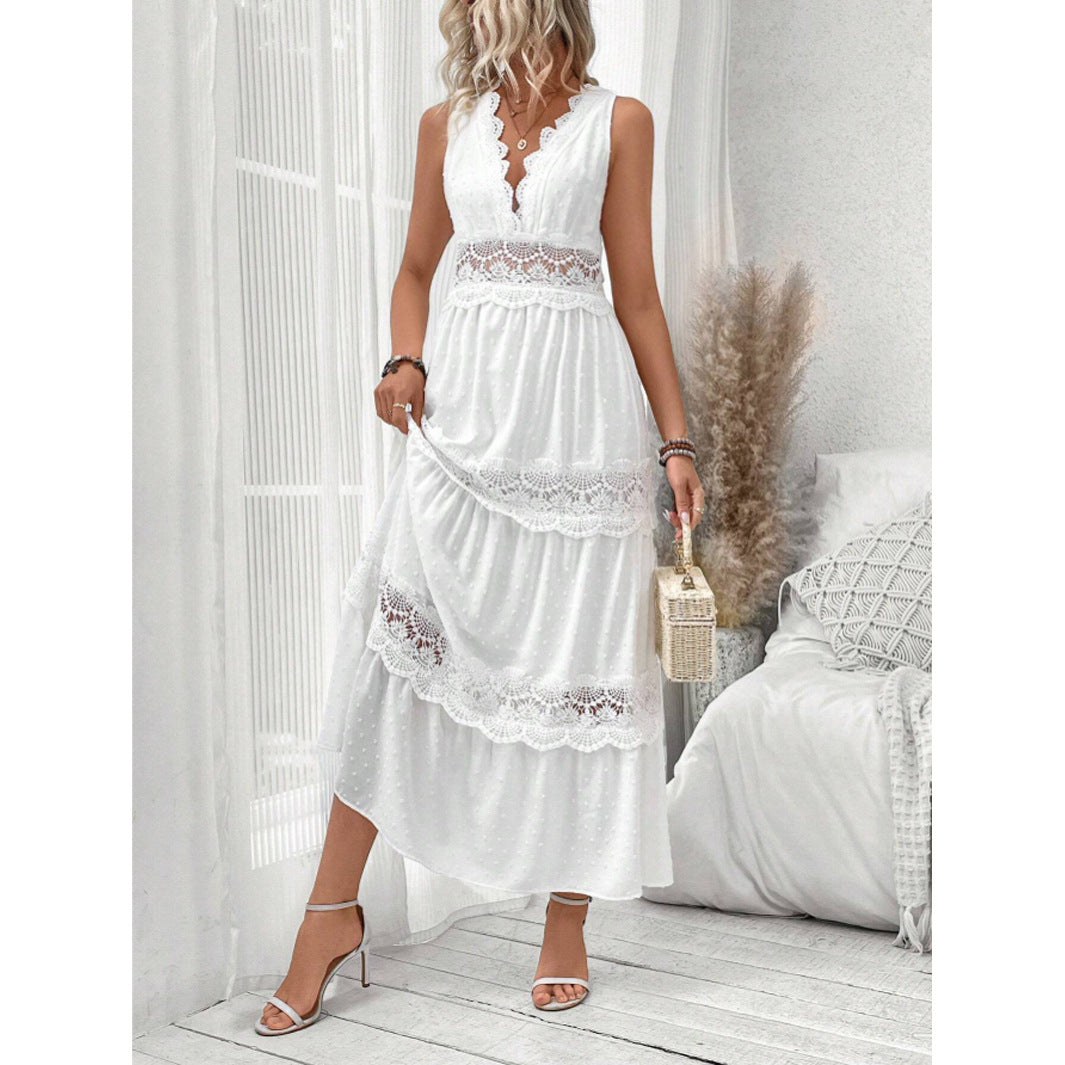 YOKO™ | Robe Sans Manches