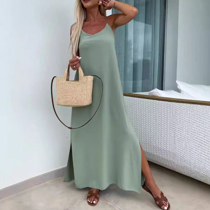 Robe d'Été Ample – Élégance Décontractée