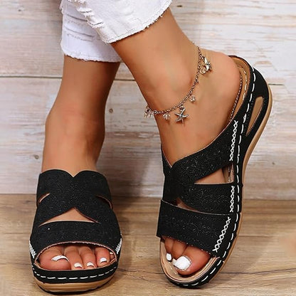 Sandales Mina - Ultra Confort
