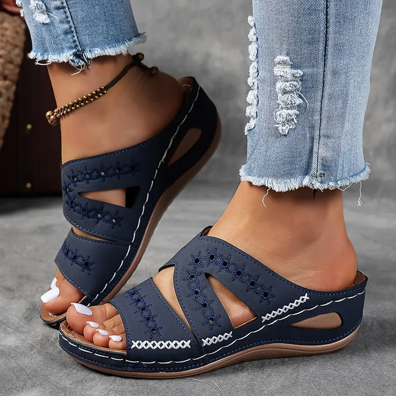 Sandales Mina - Ultra Confort