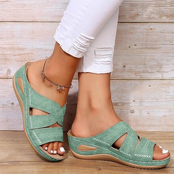 Sandales Mina - Ultra Confort