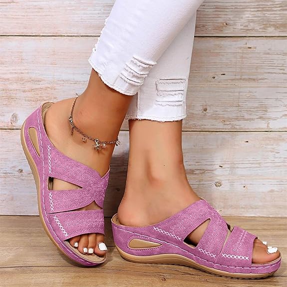 Sandales Mina - Ultra Confort