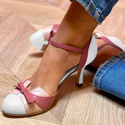 YOKO™ | Sandales à Talons Élégantes