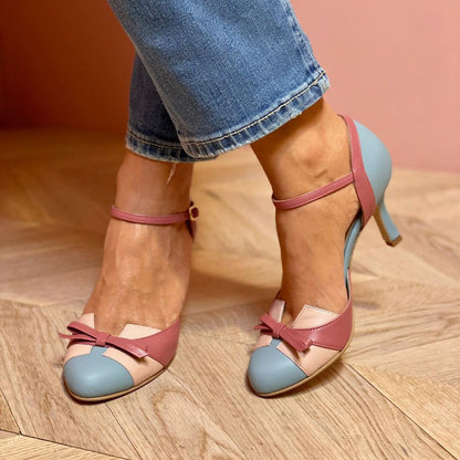 YOKO™ | Sandales à Talons Élégantes