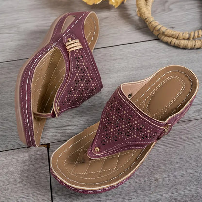 Sandales Mirelys Ultra Confort