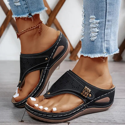 Sandales Mirelys Ultra Confort