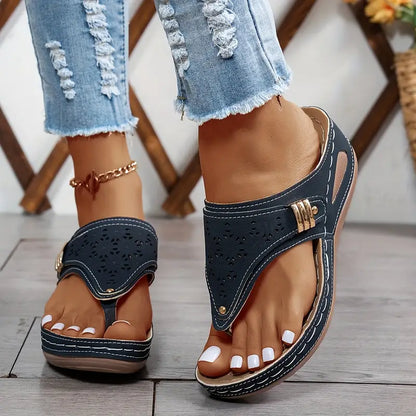 Sandales Mirelys Ultra Confort