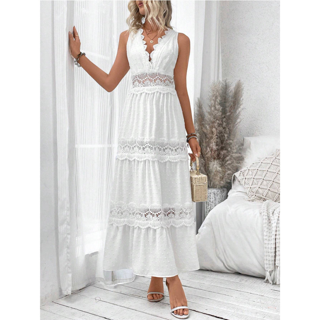 YOKO™ | Robe Sans Manches