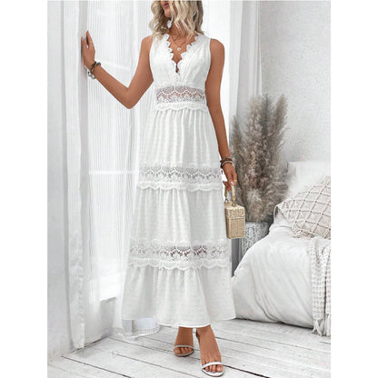 YOKO™ | Robe Sans Manches