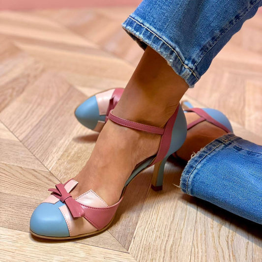 YOKO™ | Sandales à Talons Élégantes