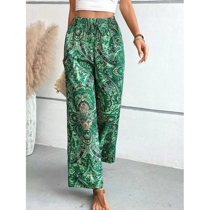 Pantalons Décontractés – Style Plage Élégant