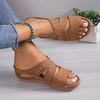 Sandales Mina - Ultra Confort
