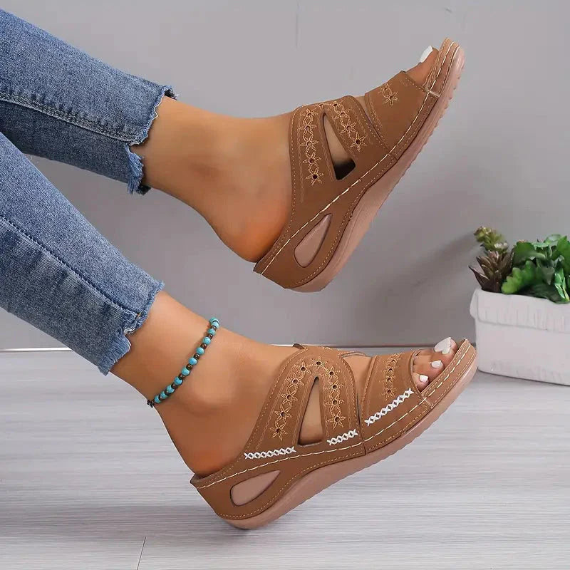 Sandales Mina - Ultra Confort